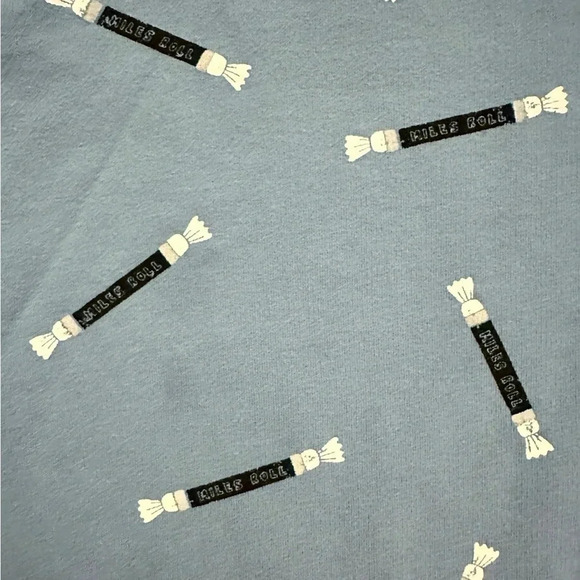 Miles The Label | Candy Sky Rolls-Print Sweatshirt (24 mos) - Picture 6 of 6